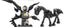 Symbiote Beast Custom Minifig