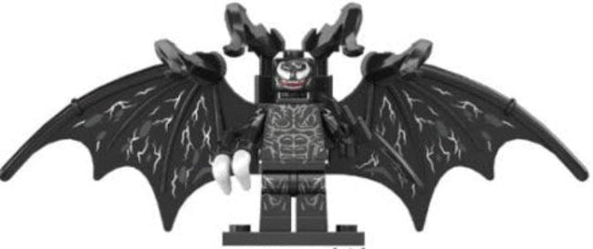 Symbiote Beast Custom Minifig - Collectors World Toys Hover Image