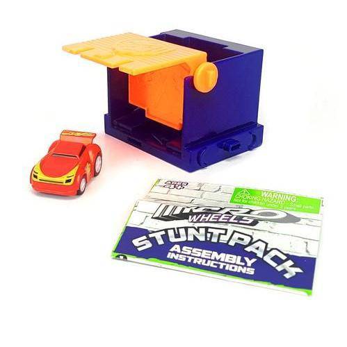 Micro Wheels Mystery Vehicle pack - Qty (2) - Collectors World Toys
