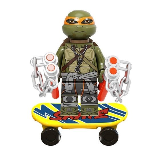 Mikey - Collectors World Toys Hover Image