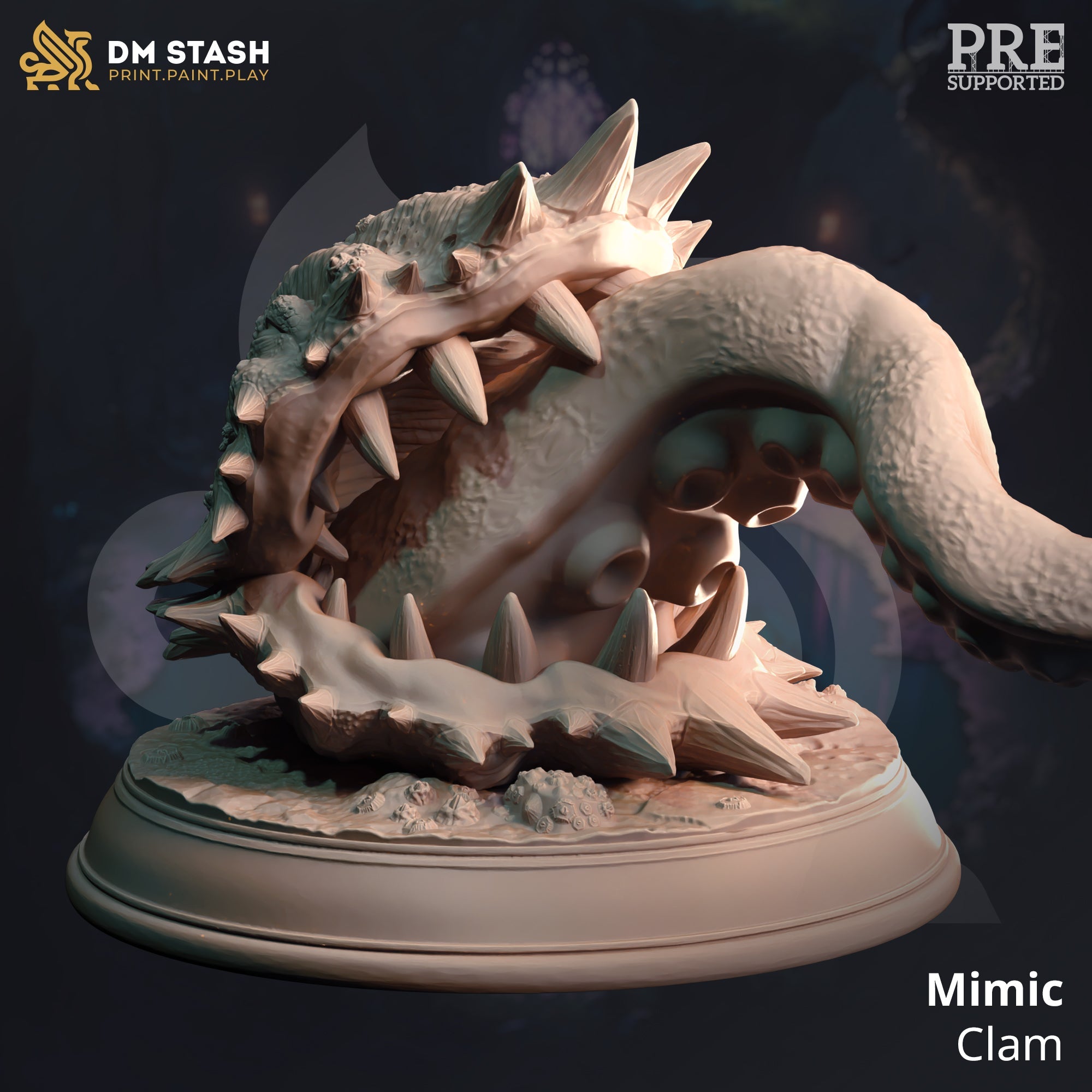 Mimic Clam (Shifted) Main image