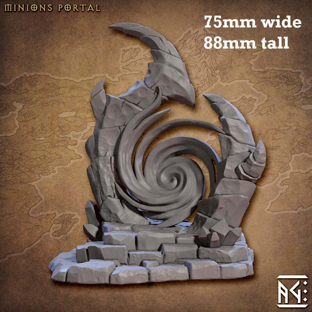 Minions Portal (Terrain) Main image