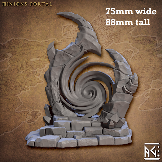 Minions Portal (Terrain)