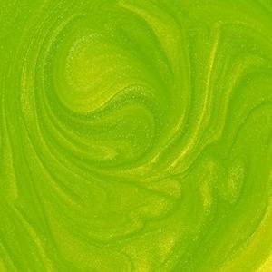 Acrylic Model Paint 1oz Bottle Pearl Kiwi Lime
