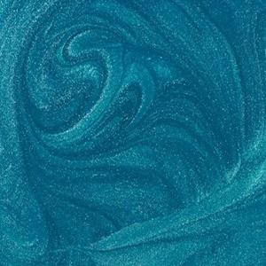 Acrylic Model Paint 1oz Bottle Iridescent Turquoise