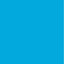 Acrylic Model Paint 1oz Bottle Light Blue (Mecha)