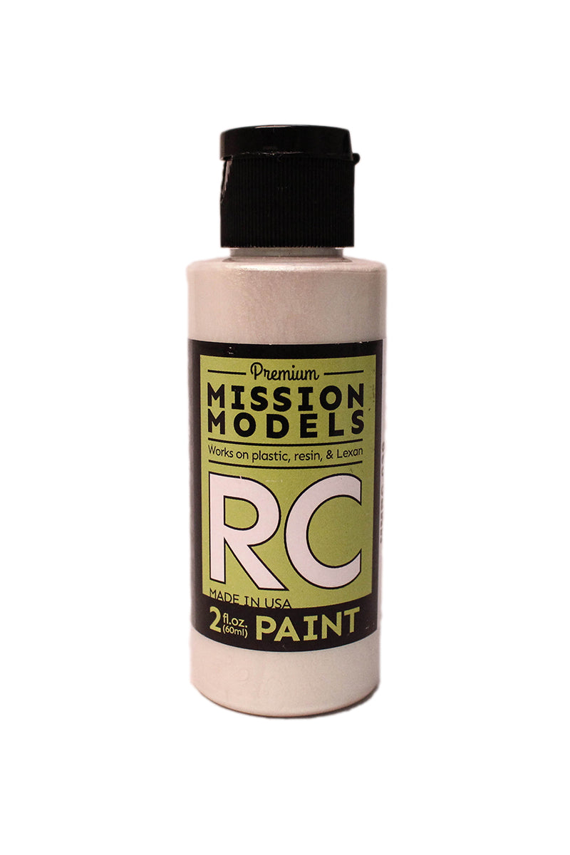 RC Paint 2 oz bottle Color Change Green