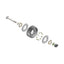 Rebuild Kit, Losi Mini-T/B 2.0 Series Ball Diff