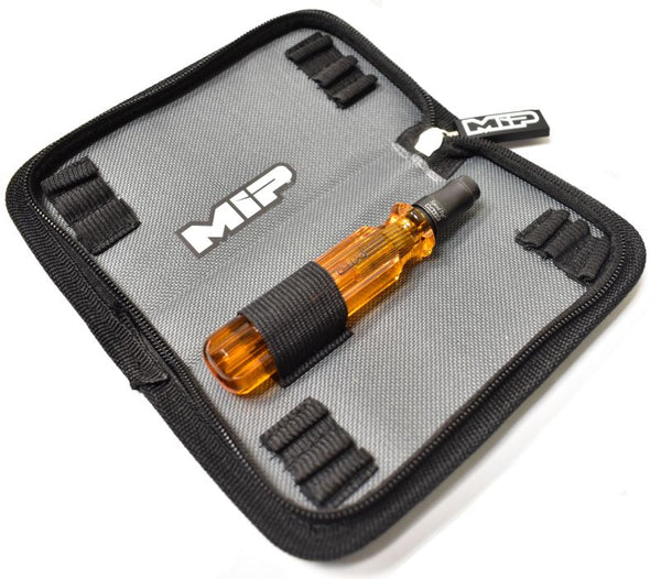 7-inch, 13 Pocket Speed Tip Tool Bag