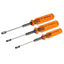 Hex Driver Ball Wrench Set, Gen 2, Metric (3)