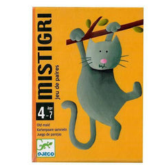 Mistigri Card Game - Collectors World Toys