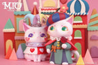 MIO Cat Royal Court Series Blind Box (1 Blind Box) - Collectors World Toys
