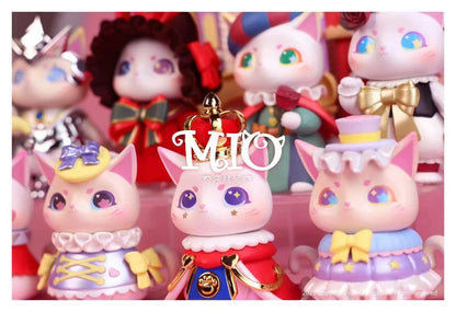 MIO Cat Royal Court Series Blind Box (1 Blind Box)