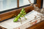 Giant Praying Mantis 3D Kraft Paper Puzzle