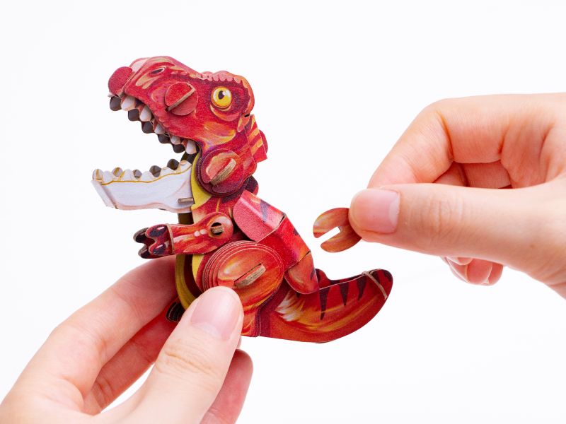 Tiny Series Tiny T-Rex