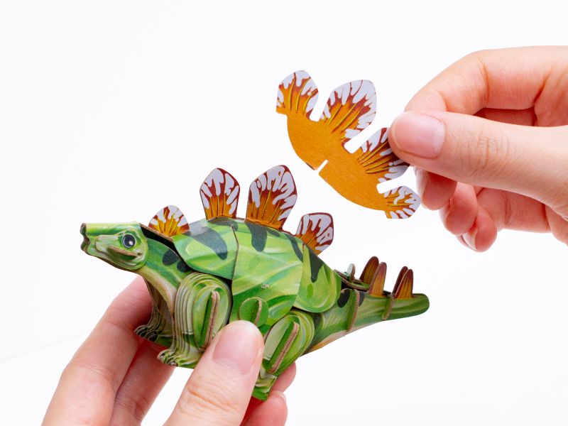Tiny Series Tiny Stegosaurus
