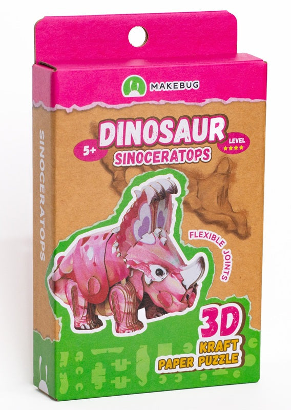 Tiny Series Tiny Sinoceratops