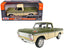 1969 Ford F-100 Pickup Truck Light Green and Cream 1/24 Diecast Model Car by Motormax