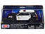 2015 Ford Police Interceptor Utility Black and White "LAPD (Los Angeles Police Department)" 1/43 Diecast Model Car by Motormax