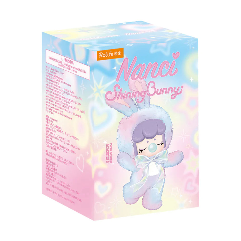 Rolife Nanci's Shining Bunny Surprise Plush Dolls Blind Box Secondary image