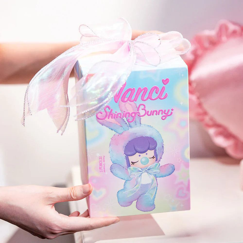 Rolife Nanci's Shining Bunny Surprise Plush Dolls Blind Box