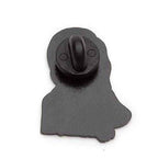 Mona Lisa Enamel Pin - Today is Art Day