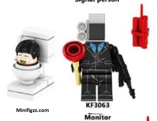 Monitor - Collectors World Toys