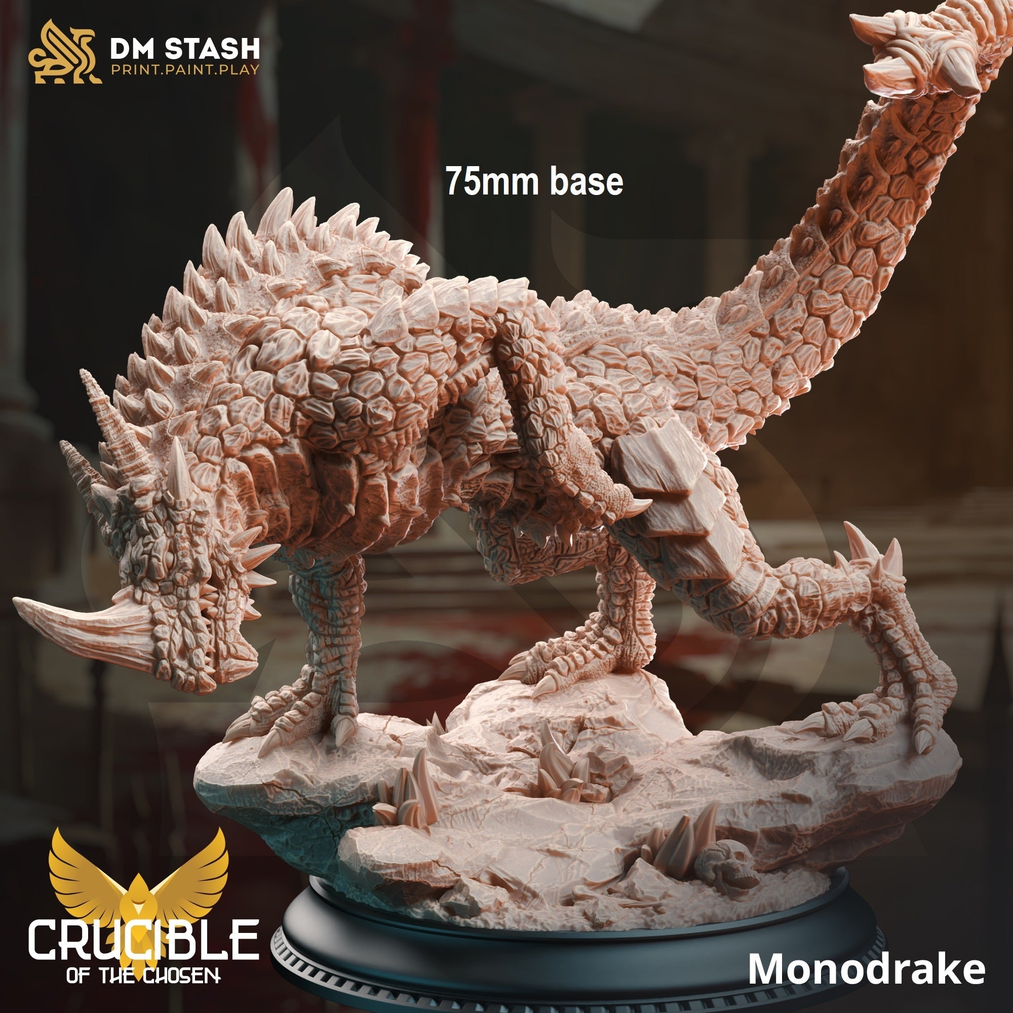 Monodrake Main image