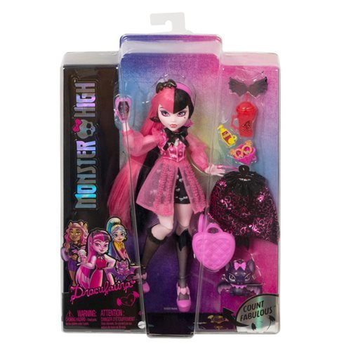 Monster High Doll - Select Figure(s) - Collectors World Toys
