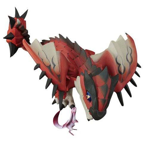 Monster Hunter Limited Edition Rathalos 4-Inch Statue Hover Image