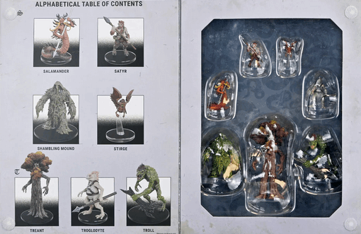 D&D Classic Collection: Monsters S-T