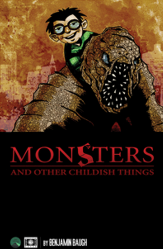 Monsters and Other Childish Things - Pocket Edition Hover Image
