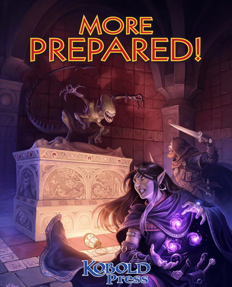 More Prepared! Hover Image