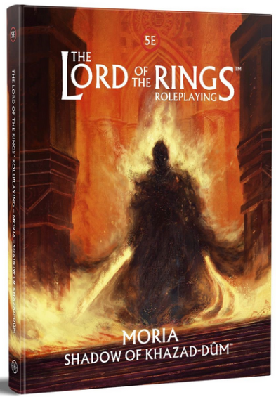 Moria - Shadow of Khazad-dum (5E) - Collectors World Toys