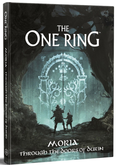 Moria - Through the Doors of Durin - Collectors World Toys