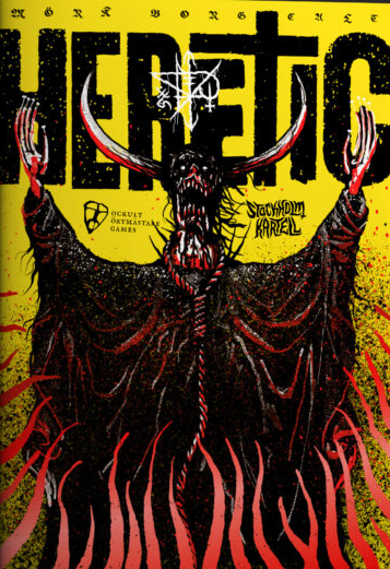 Mork Borg Cult: Heretic Hover Image