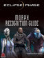 Morph Recognition Guide (Eclipse Phase RPG) - Collectors World Toys