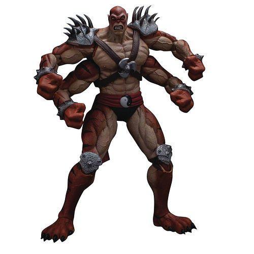 Mortal Kombat Kintaro 1:12 Scale Action Figure Main image
