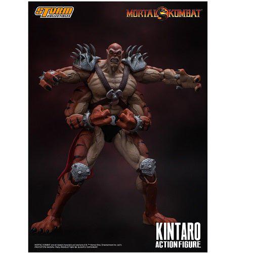Mortal Kombat Kintaro 1:12 Scale Action Figure - Collectors World Toys