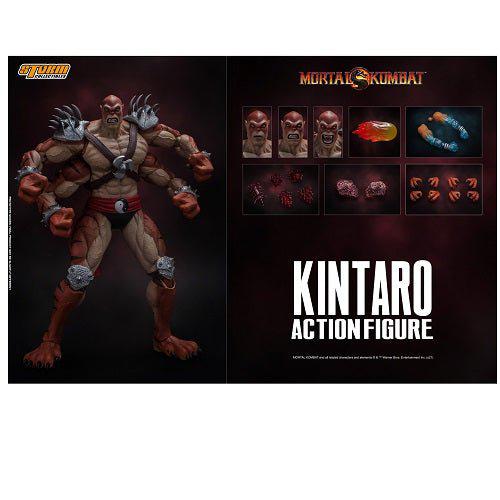 Mortal Kombat Kintaro 1:12 Scale Action Figure - Collectors World Toys