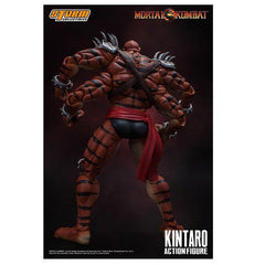 Mortal Kombat Kintaro 1:12 Scale Action Figure - Collectors World Toys