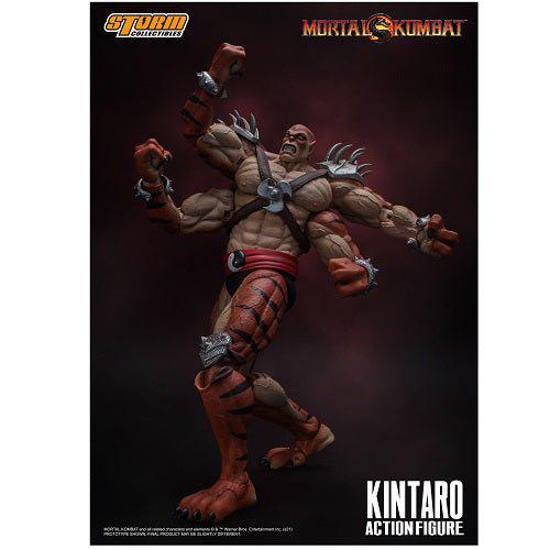 Mortal Kombat Kintaro 1:12 Scale Action Figure - Collectors World Toys