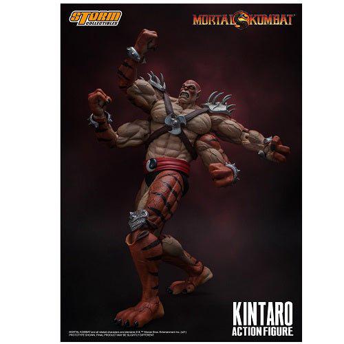 Mortal Kombat Kintaro 1:12 Scale Action Figure - Collectors World Toys