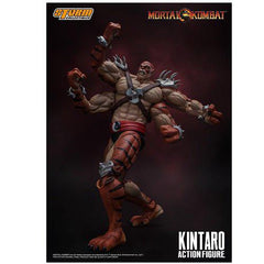 Mortal Kombat Kintaro 1:12 Scale Action Figure - Collectors World Toys