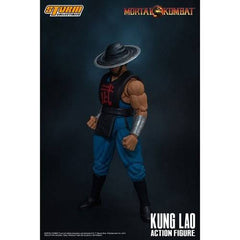 Mortal Kombat Kung Lao 1:12 Scale Action Figure - Collectors World Toys