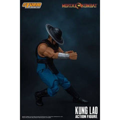 Mortal Kombat Kung Lao 1:12 Scale Action Figure - Collectors World Toys