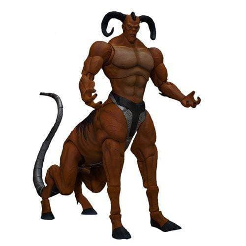 Mortal Kombat Motaro 1:12 Scale Action Figure Hover Image