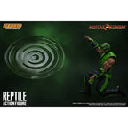 Mortal Kombat Reptile 1:12 Scale Action Figure - Collectors World Toys