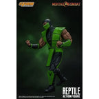 Mortal Kombat Reptile 1:12 Scale Action Figure - Collectors World Toys