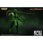 Mortal Kombat Reptile 1:12 Scale Action Figure - Collectors World Toys